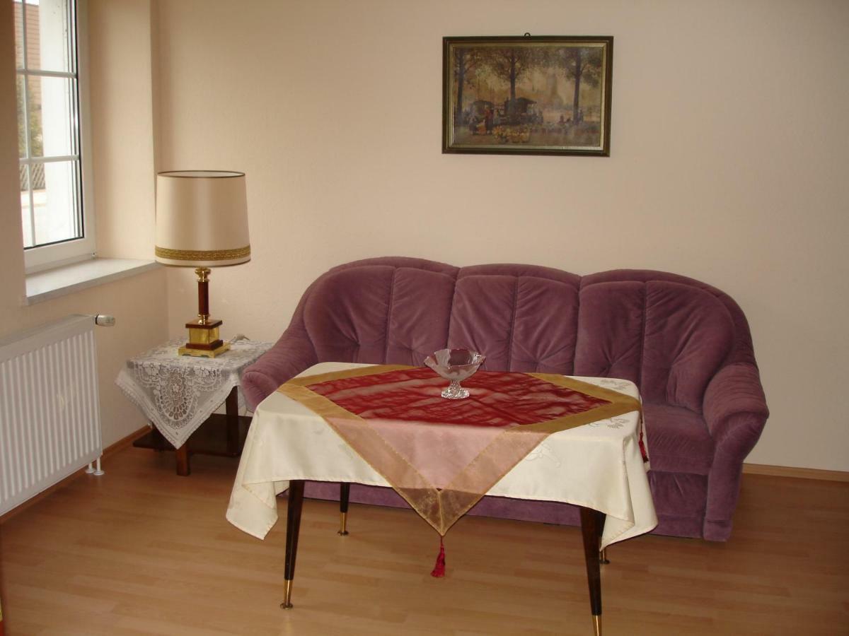 Ferienwohnung Schob Dyrotz Экстерьер фото